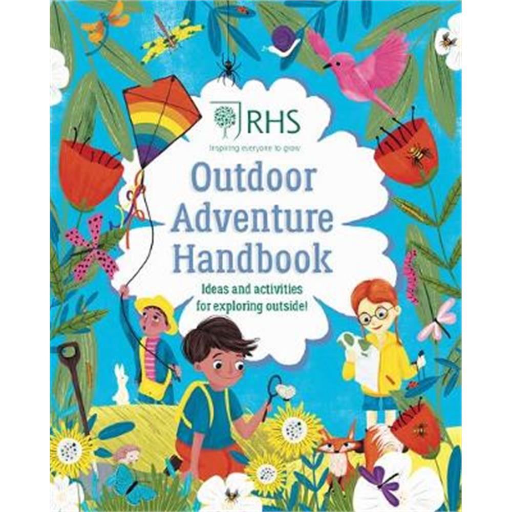 Outdoor Adventure Handbook (Hardback) - Scholastic